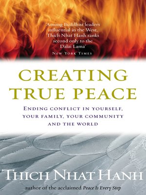 cover image of Creating True Peace